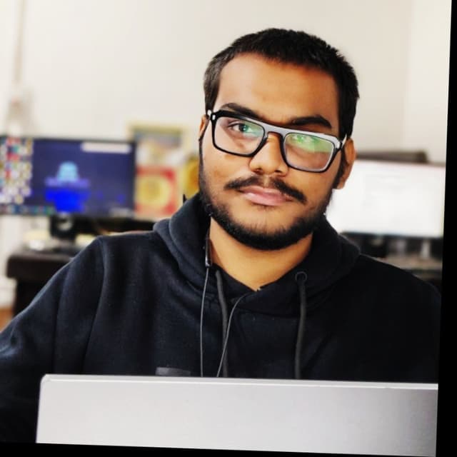 RISHABH RAJ