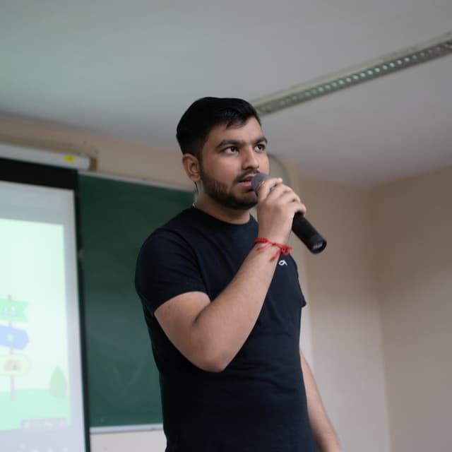 Rishabh Sachan