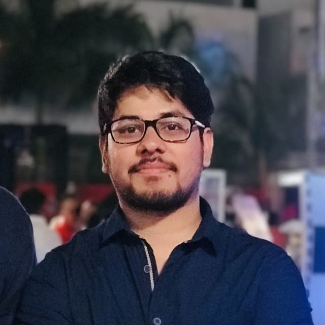 Rishabh Sanklecha