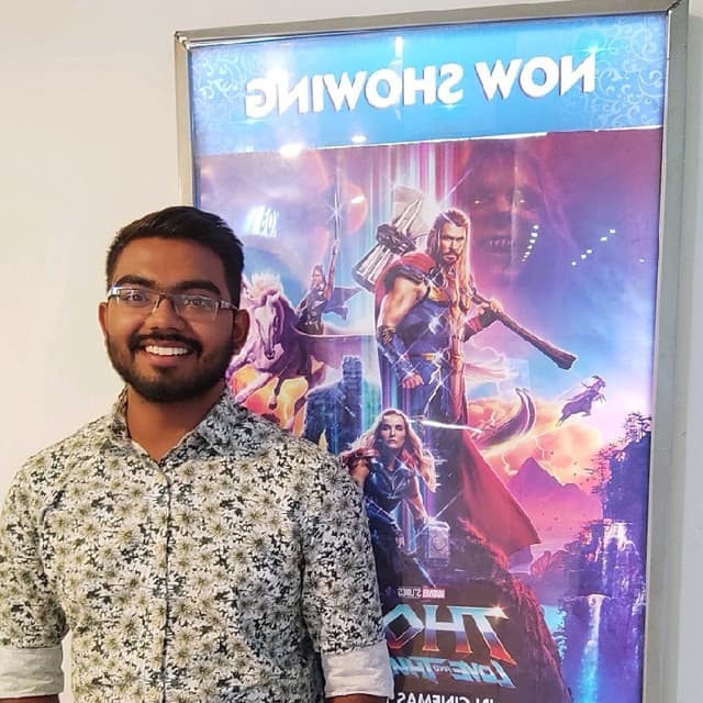 Rishabh Sharma