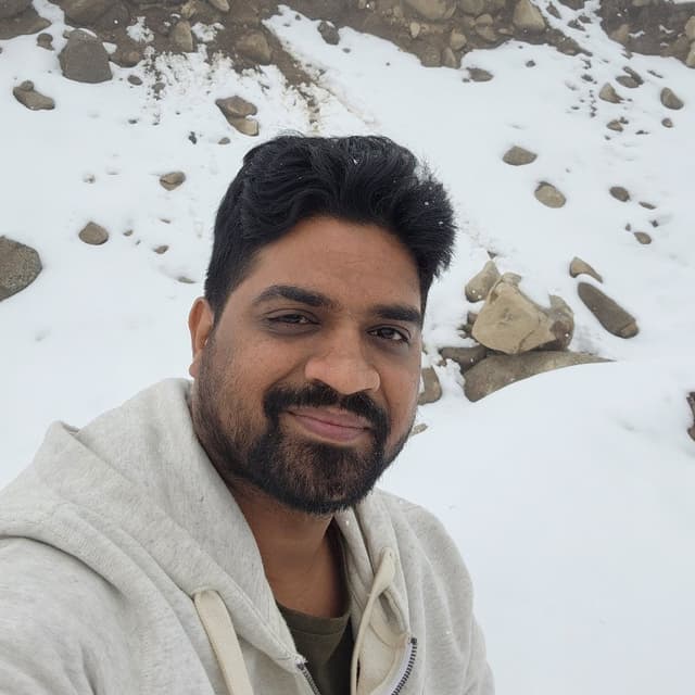 Rishabh Singhal