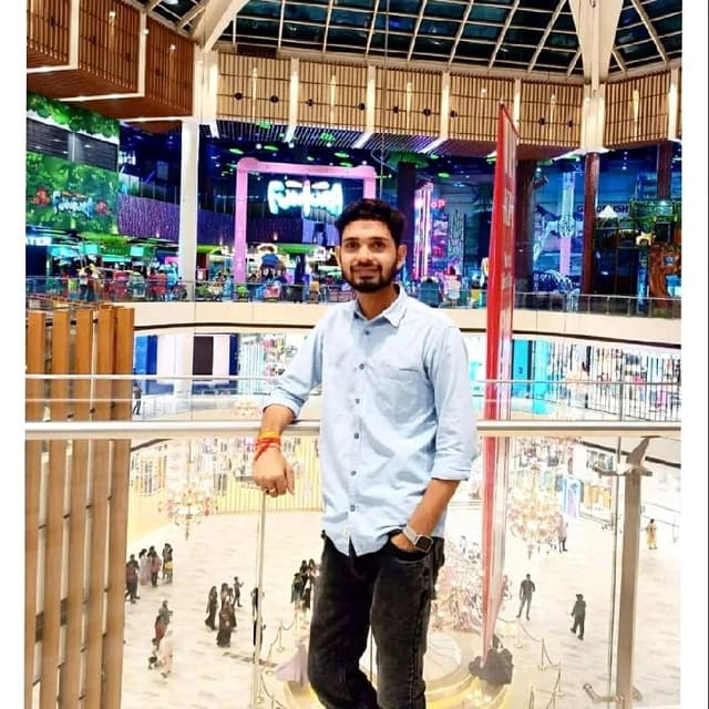 Rishabh Srivastav