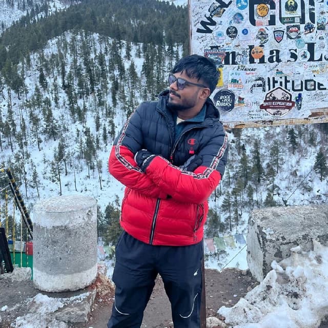 Rishabh Verma