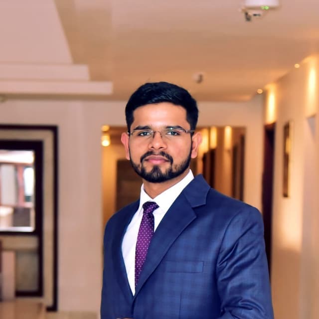 Rishabh Yadav