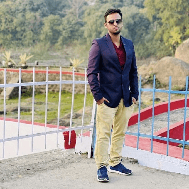 Rishabh Khatri