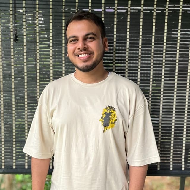 Rishabh Sinha