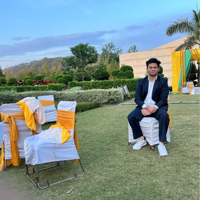 Rishabh Kumar