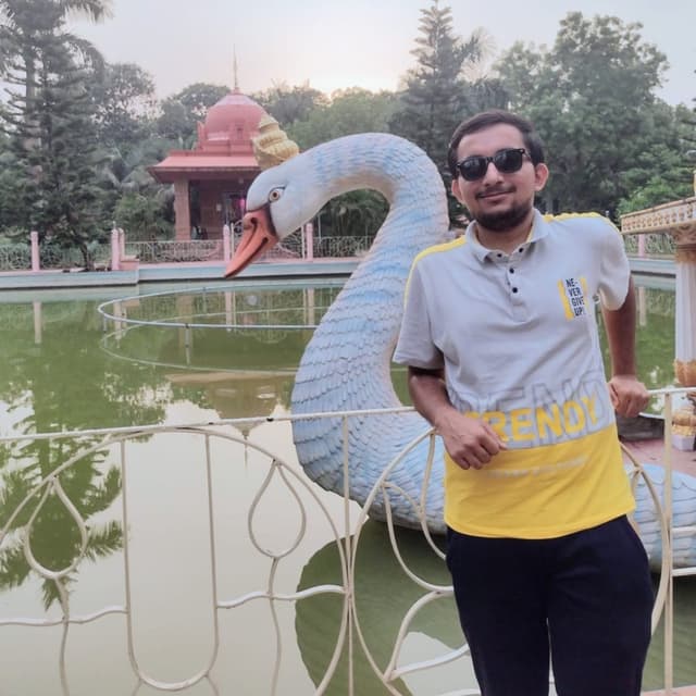 Rishabh Pahwa
