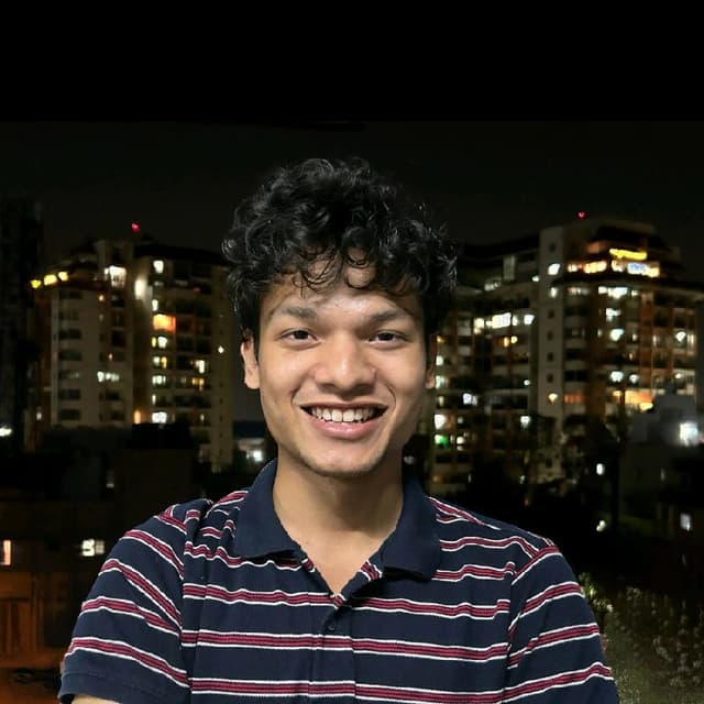 Rishabh Verma
