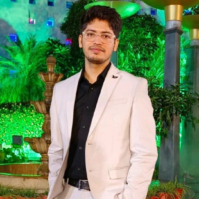 Rishabh Mishra