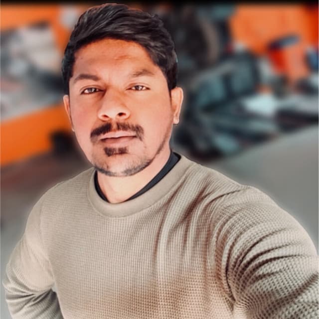 Rishabh Rajput