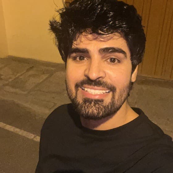 Rishabh Acharya