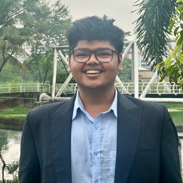 Rishabh A.