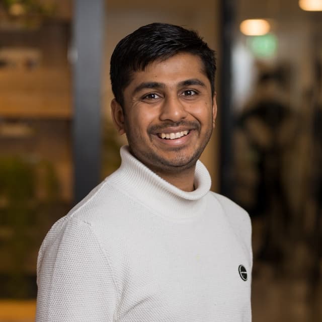 Rishabh Bansal