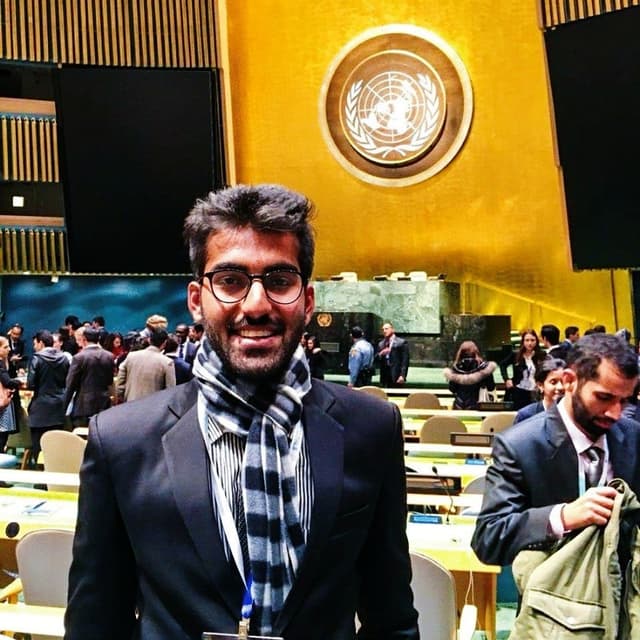 Rishabh Batra