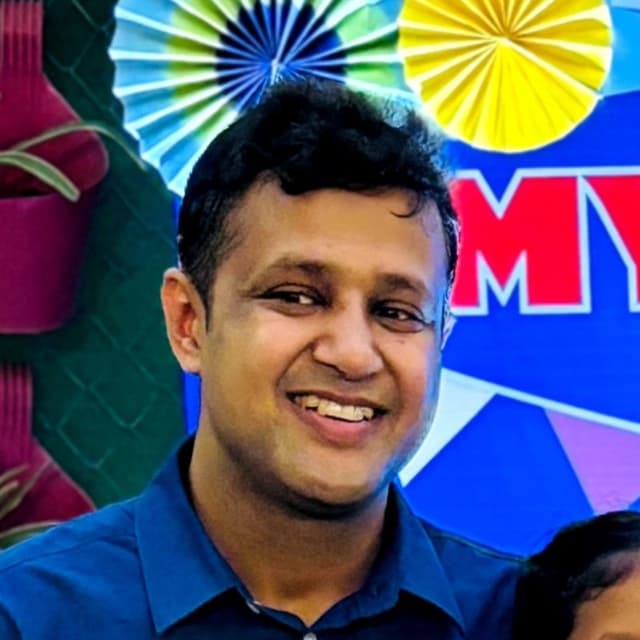 Rishabh Garg