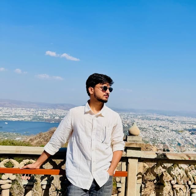 Rishabh Gaurav