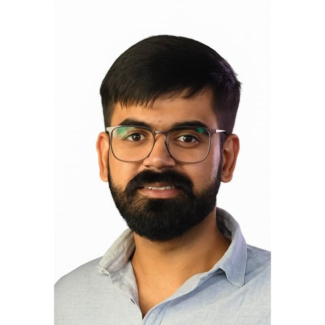 Rishabh G.