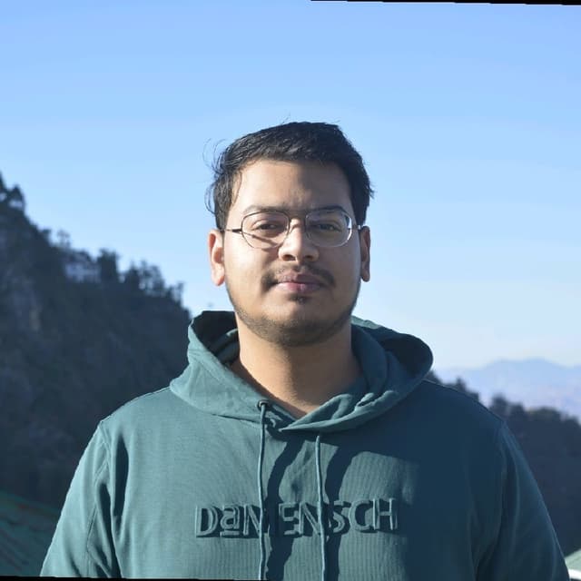 Rishabh Gupta