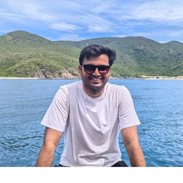 Rishabh Gupta