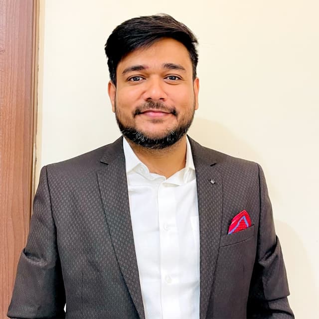 Rishabh Srivastava