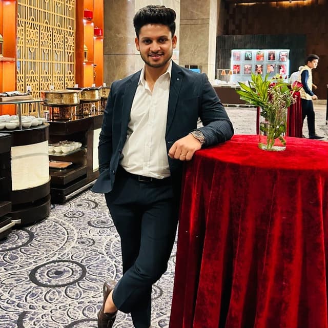 RISHABH JAIN