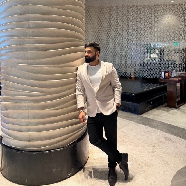 Rishabh khuda