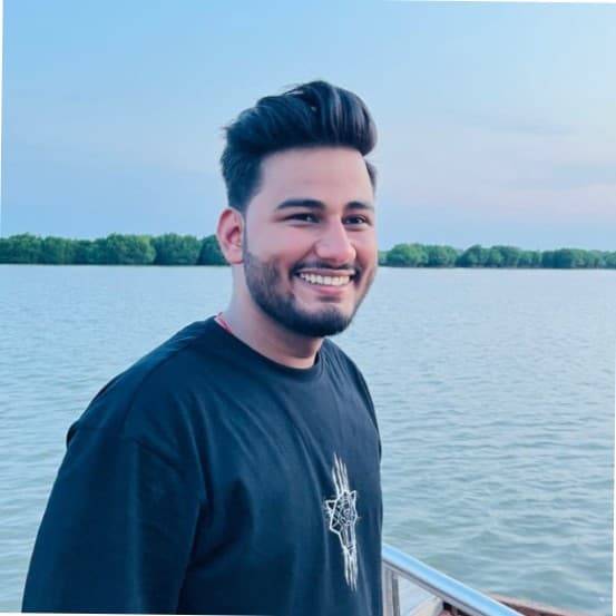 Rishabh Raj