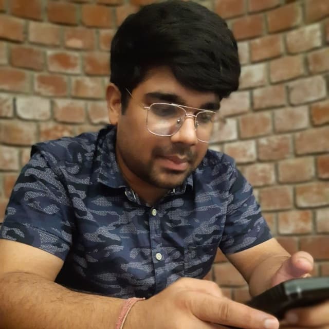 Rishabh Kumar Singh