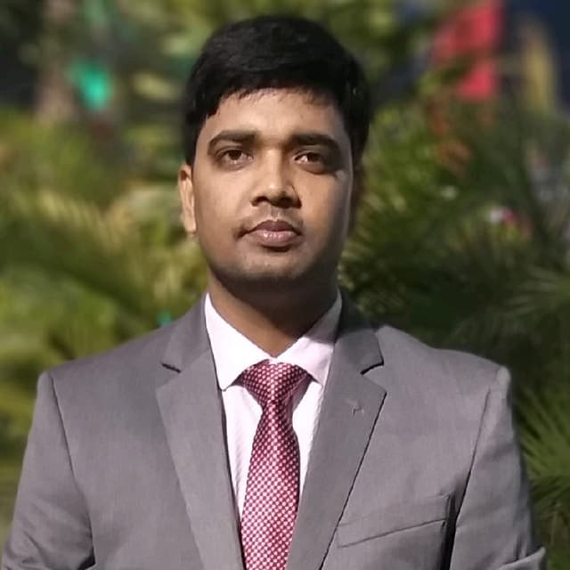 Rishabh Kumar