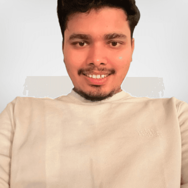 Rishabh Ojha