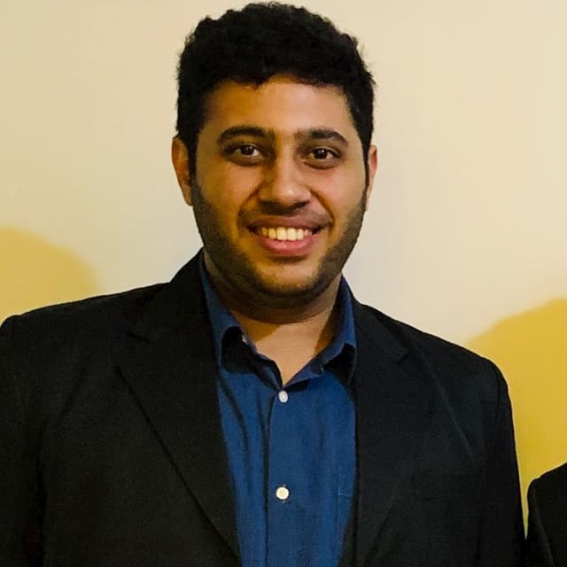 Rishabh Pahwa
