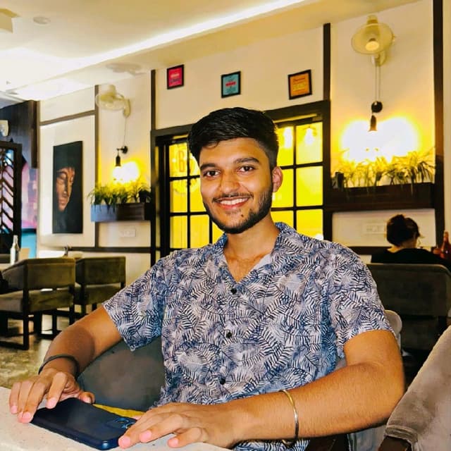 Rishabh Pandey