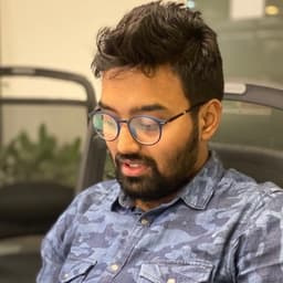 Rishabh Ranjan Kesarwani
