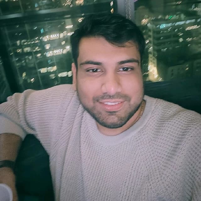 Rishabh Rastogi