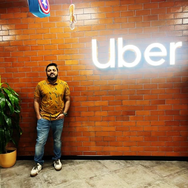 Rishabh Saxena