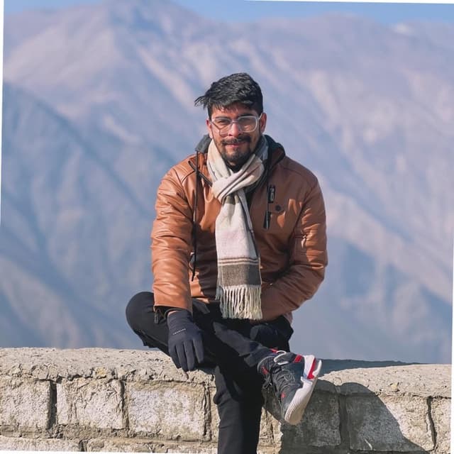 Rishabh Sethi