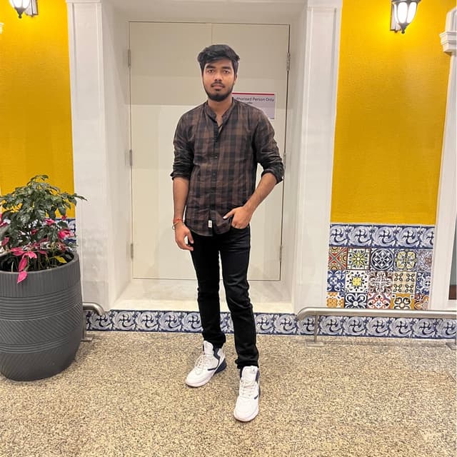 Rishabh Singh