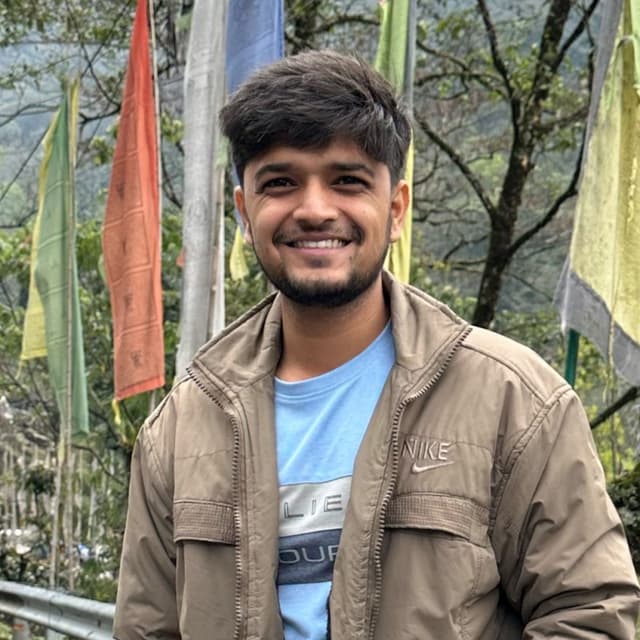 Rishabh Sisodia