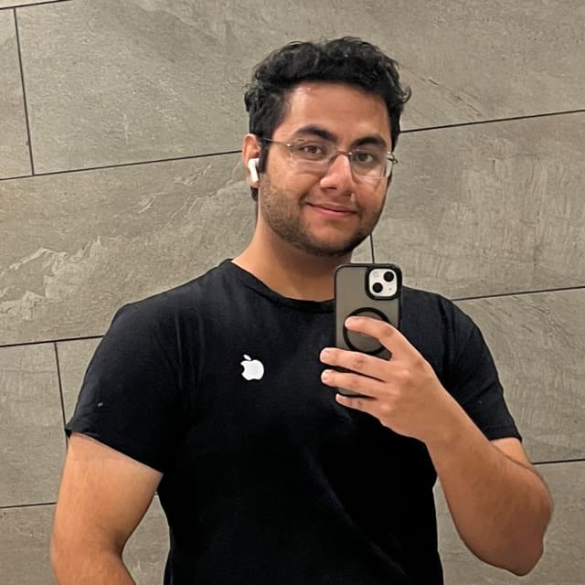 Rishabh Sood