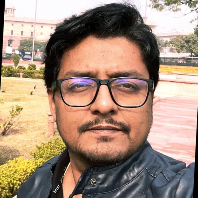 Rishabh Tripathi