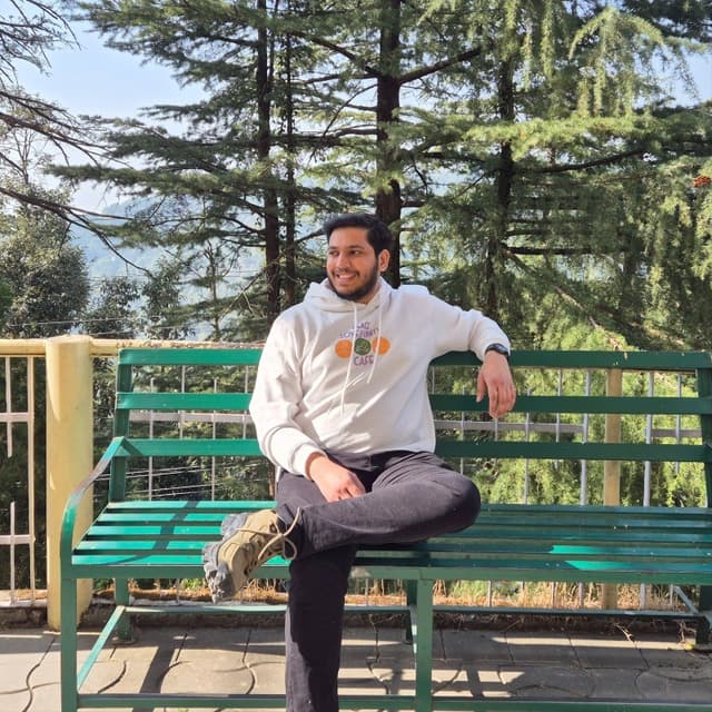Rishabh Varshney