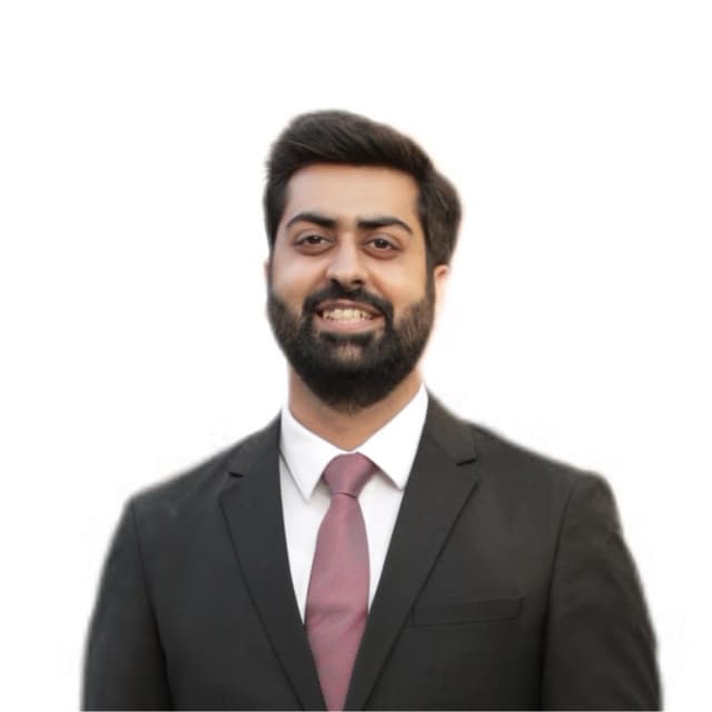 Rishabh Vermani