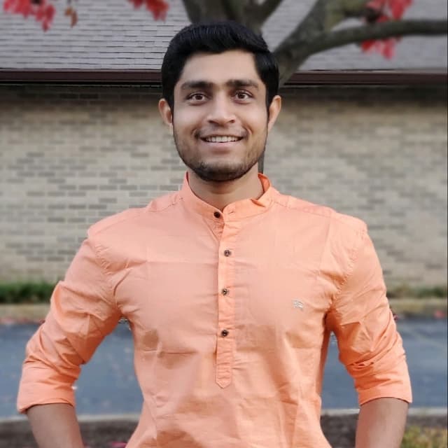 Rishabh More, Ph.D.