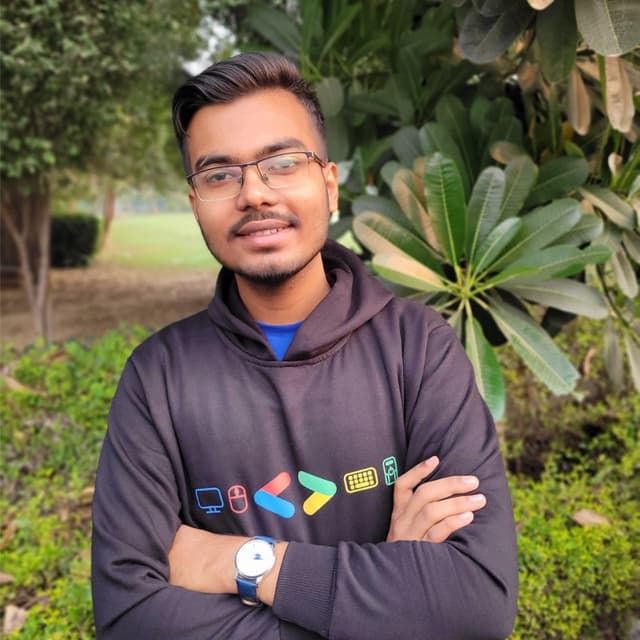 Rishabh Choudhary