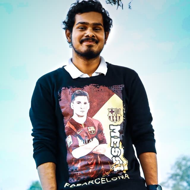 Rishabh Yadav