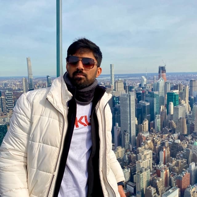 Rishabh Harish