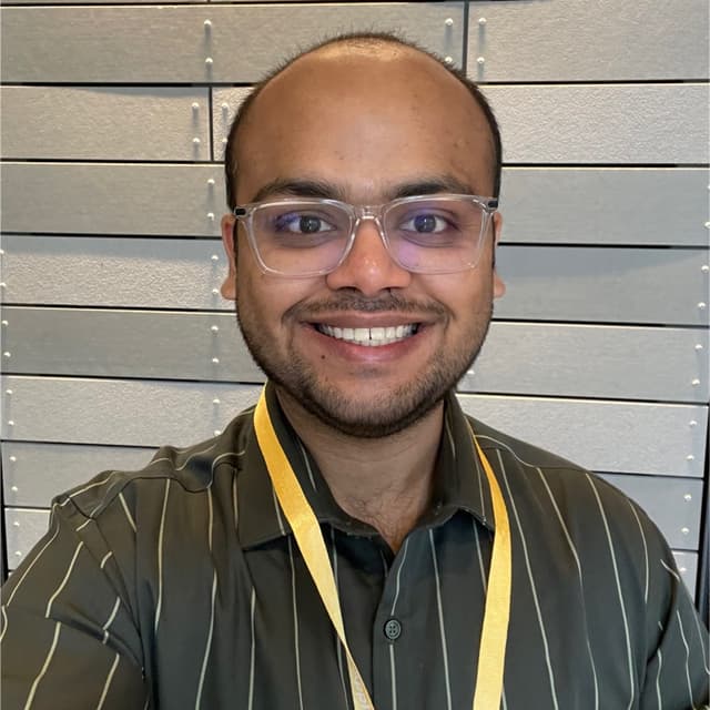Rishab Ketan Doshi