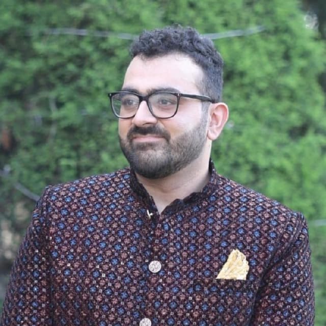 Rishab Shalla
