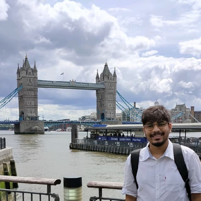 Rishab Vijay Vargiya